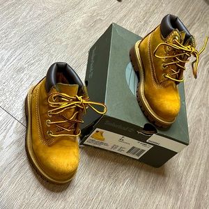 Toddler Timberland Boots 7C